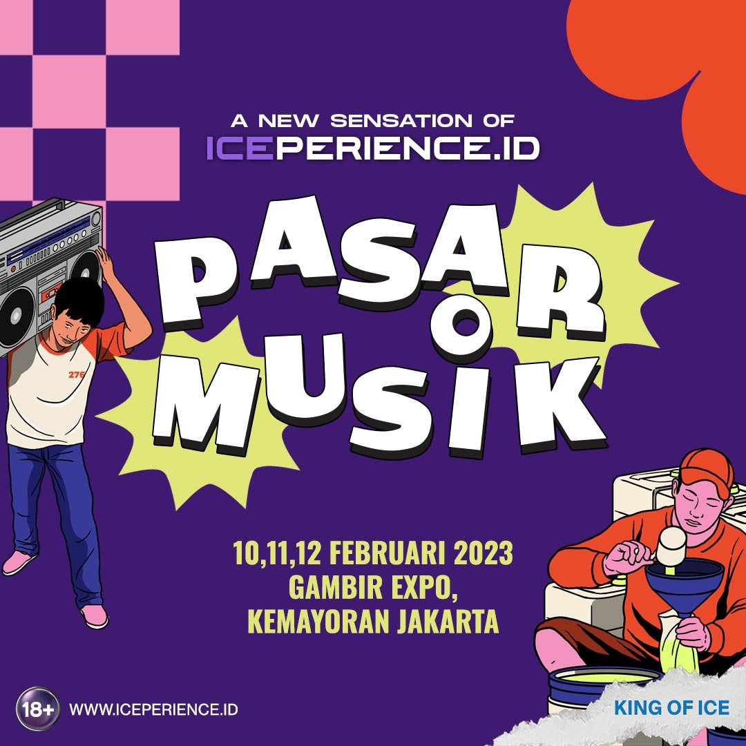 PASAR MUSIK