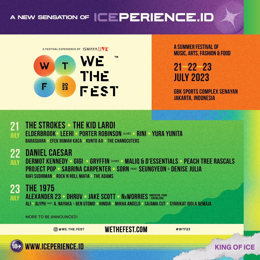 WE THE FEST