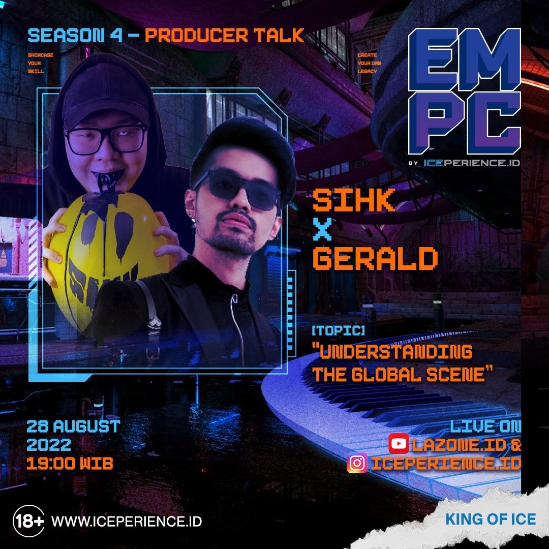 Sihk vs Gerald: "Understanding the Global Scene”