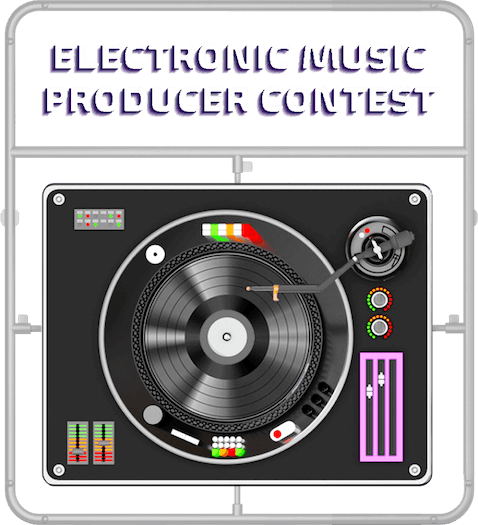 Electronic Music Producer Contest