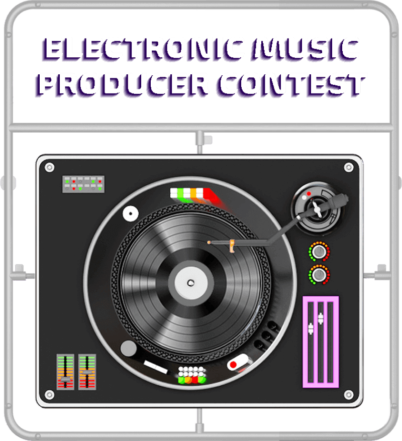 Electronic Music Producer Contest