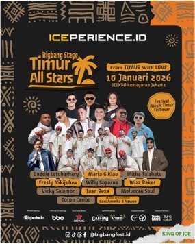 TIMUR ALL STAR