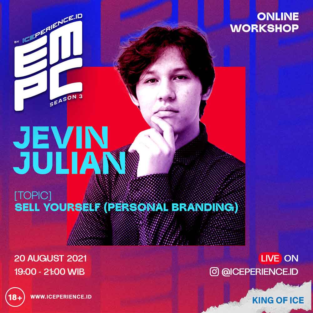 Sell Yourself (Personal Branding)